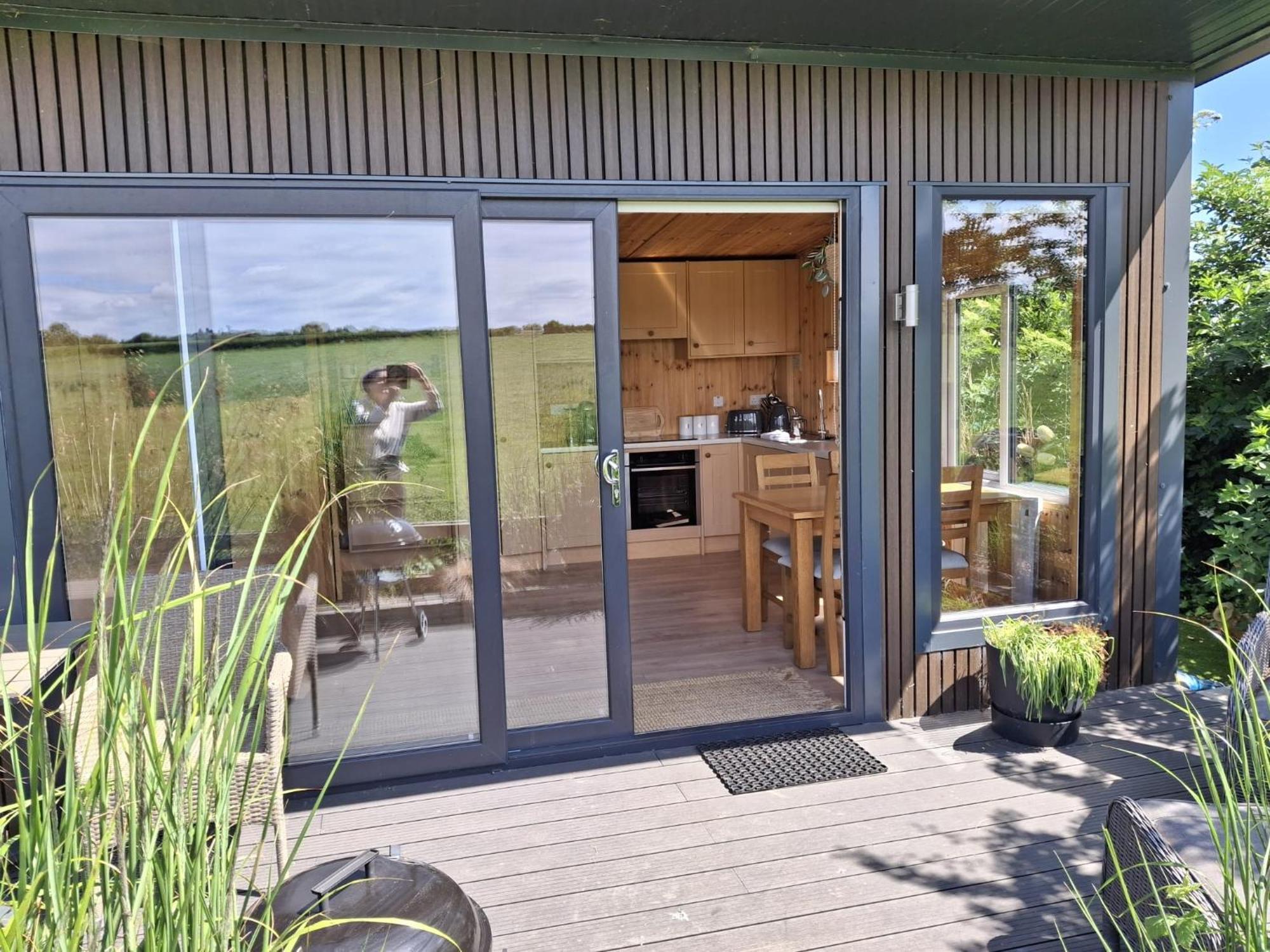 Deeside Manor Bed & Breakfast Stabannan ภายนอก รูปภาพ
