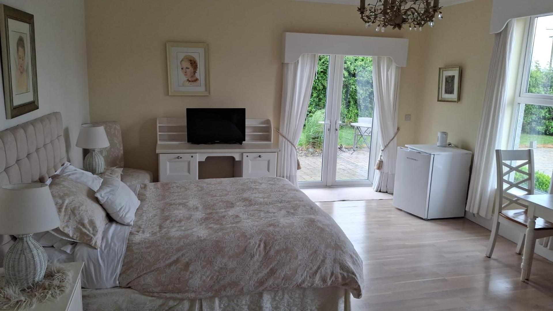 Deeside Manor Bed & Breakfast Stabannan ภายนอก รูปภาพ