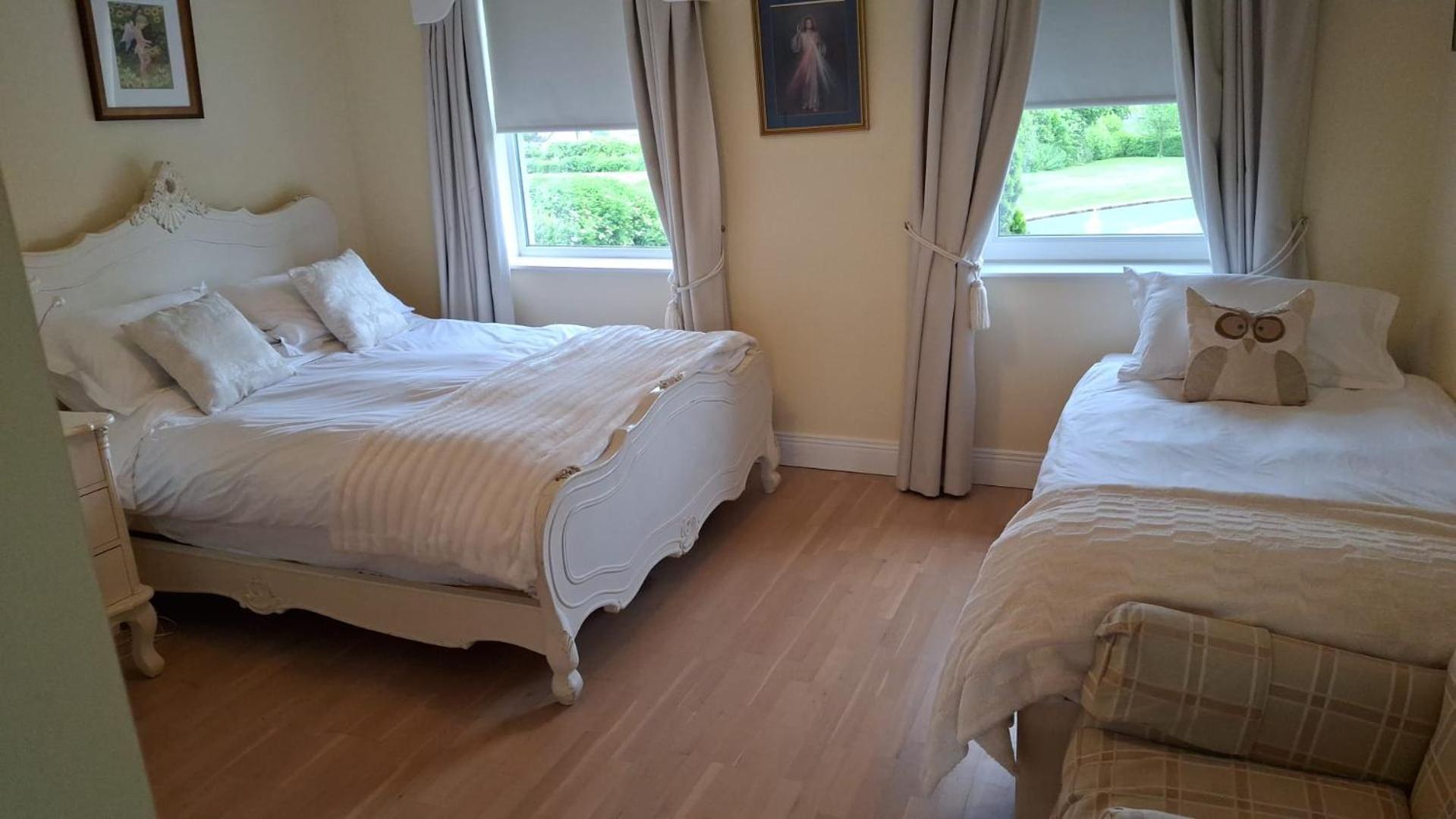Deeside Manor Bed & Breakfast Stabannan ภายนอก รูปภาพ