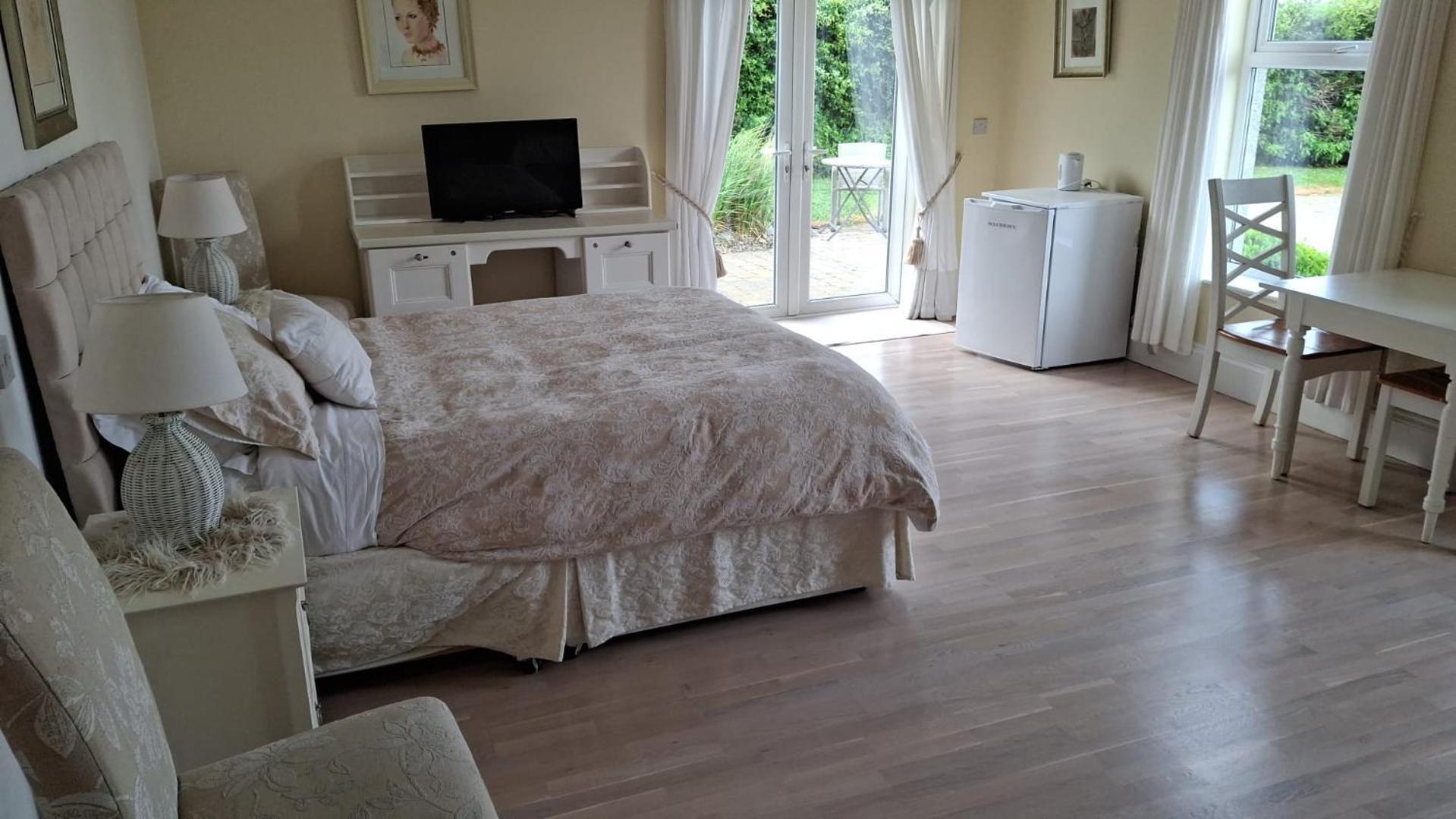 Deeside Manor Bed & Breakfast Stabannan ภายนอก รูปภาพ