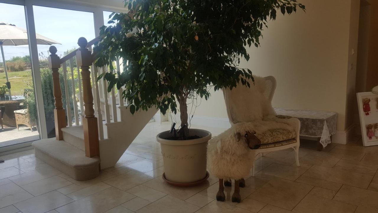 Deeside Manor Bed & Breakfast Stabannan ภายนอก รูปภาพ